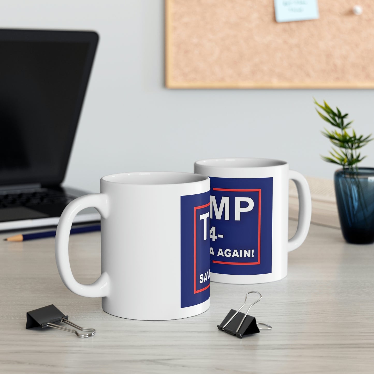 Save America DT Mug