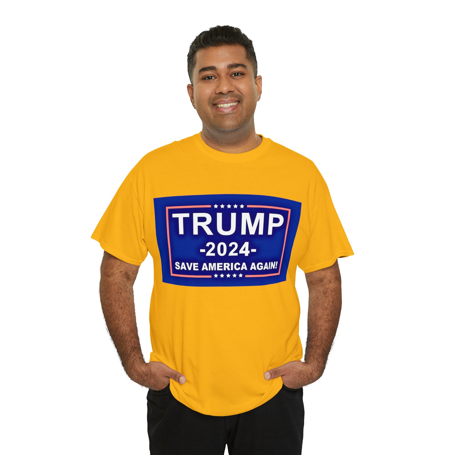 Donald Trump 2024 Classic T-Shirt