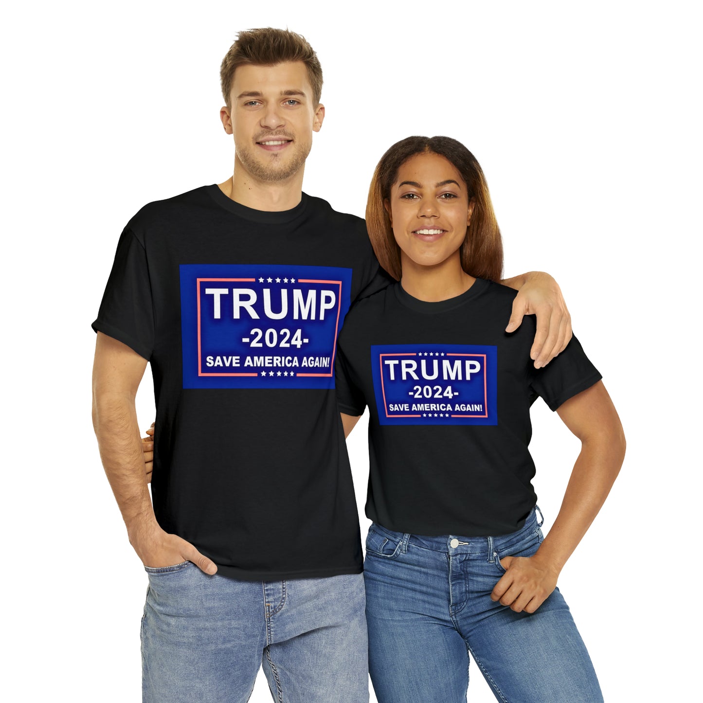 Donald Trump 2024 Classic T-Shirt