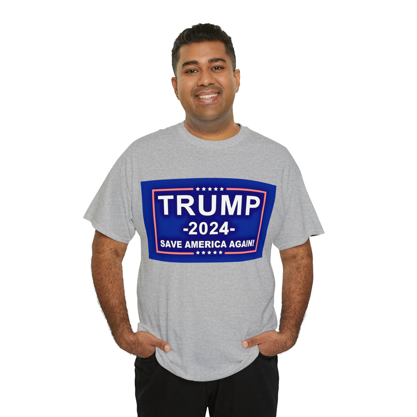 Donald Trump 2024 Classic T-Shirt