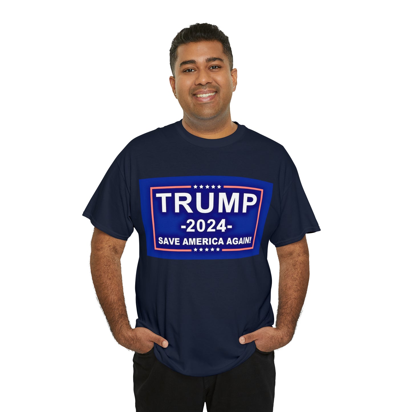 Donald Trump 2024 Classic T-Shirt