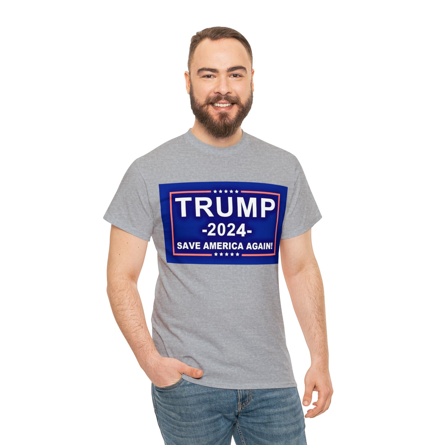 Donald Trump 2024 Classic T-Shirt