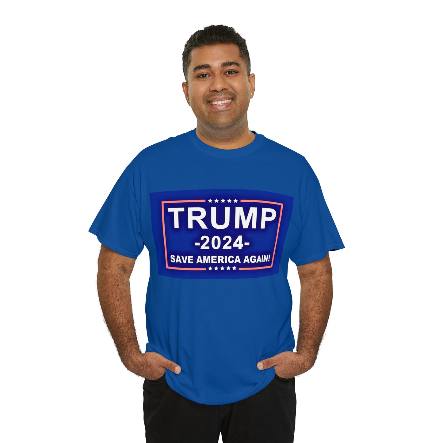 Donald Trump 2024 Classic T-Shirt