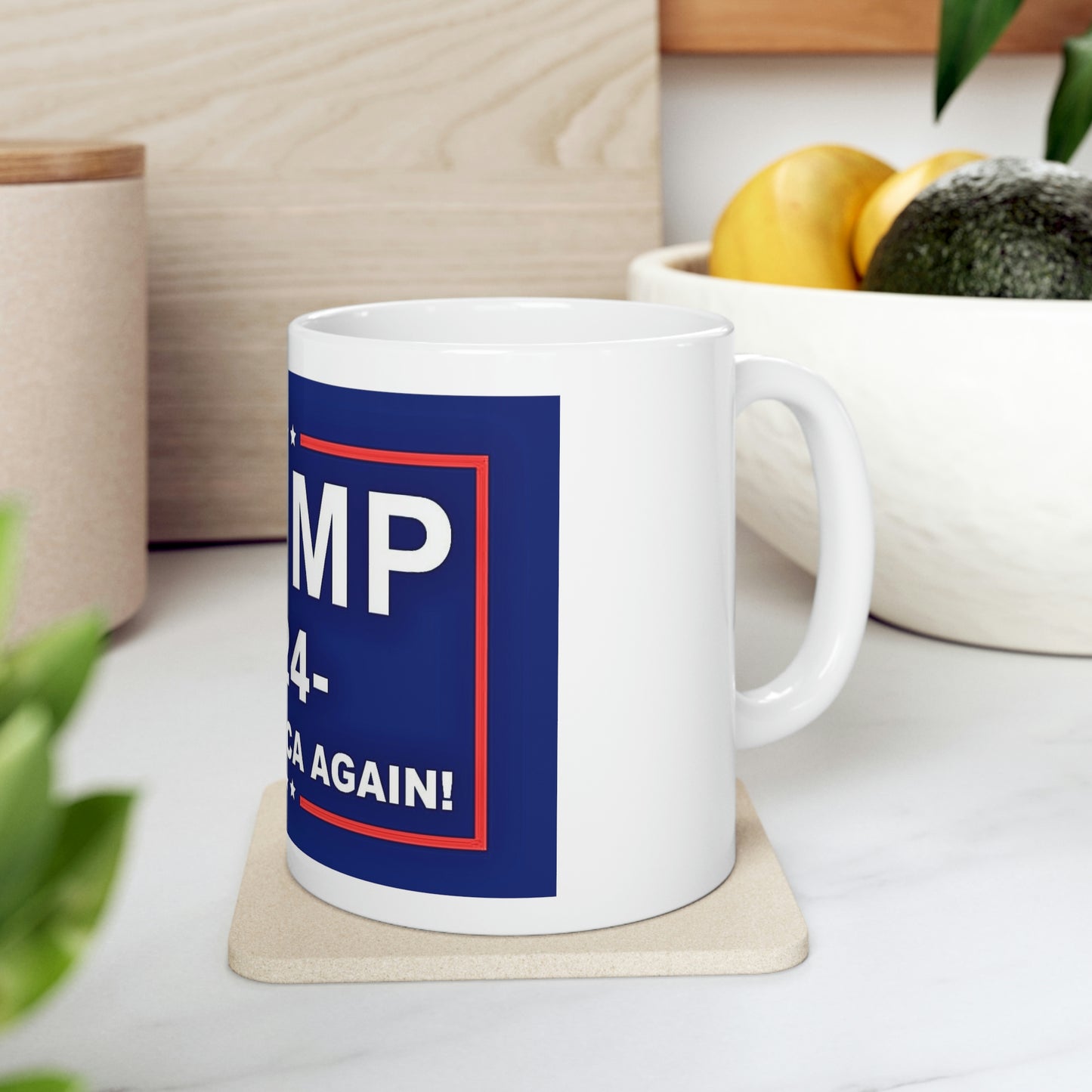 Save America DT Mug