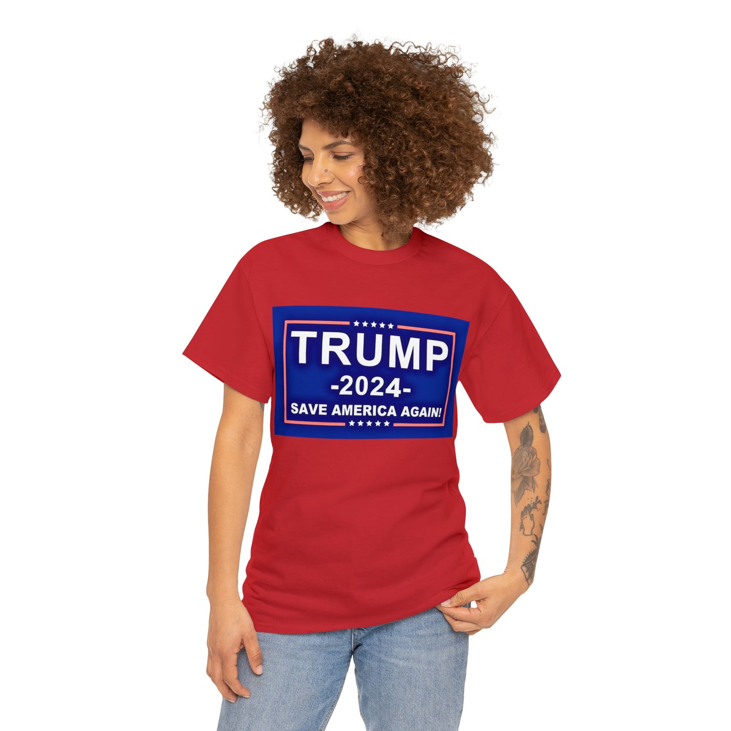Donald Trump 2024 Classic T-Shirt