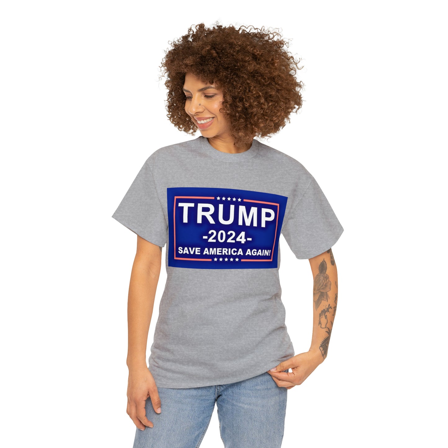 Donald Trump 2024 Classic T-Shirt