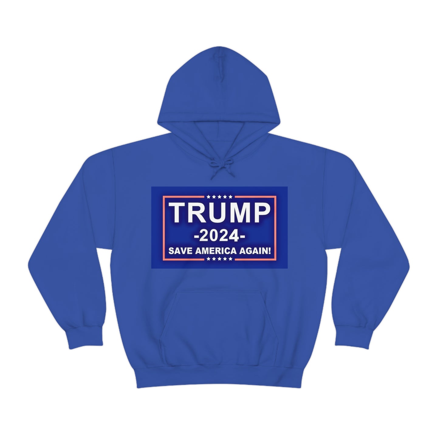 MAGA DJT Hooded Sweatshirt