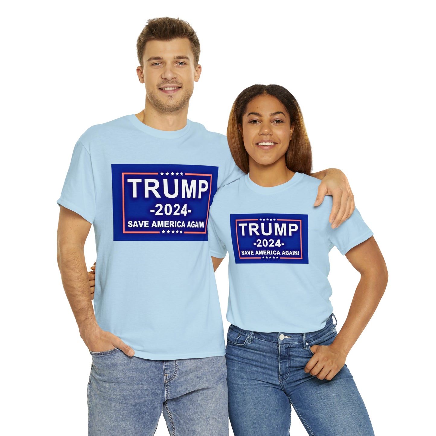 Donald Trump 2024 Classic T-Shirt