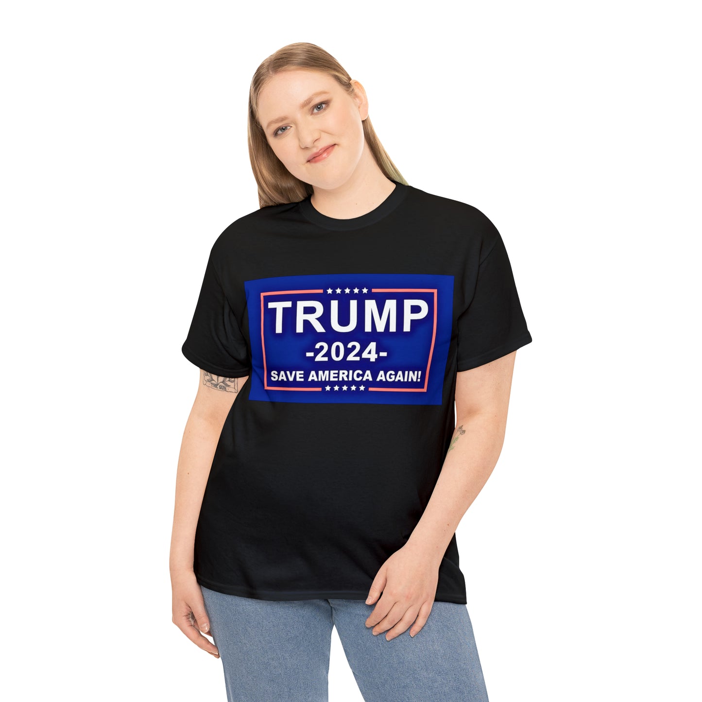 Donald Trump 2024 Classic T-Shirt