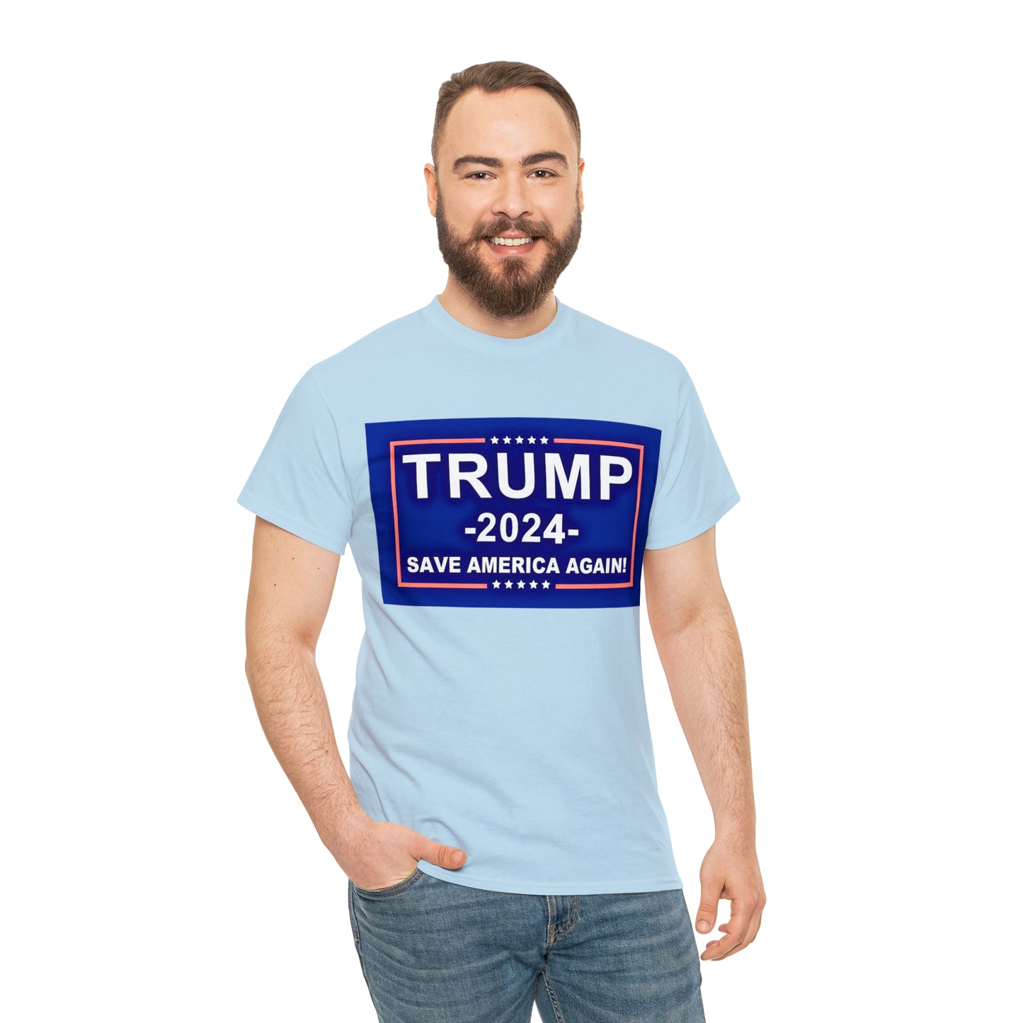 Donald Trump 2024 Classic T-Shirt