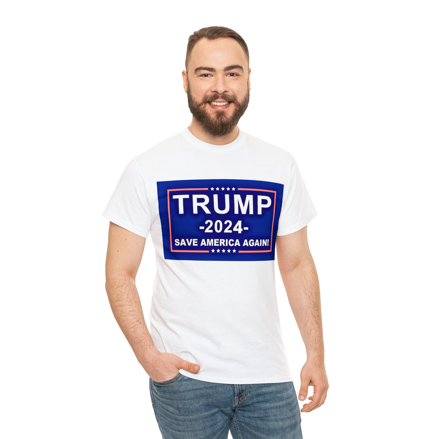 Donald Trump 2024 Classic T-Shirt