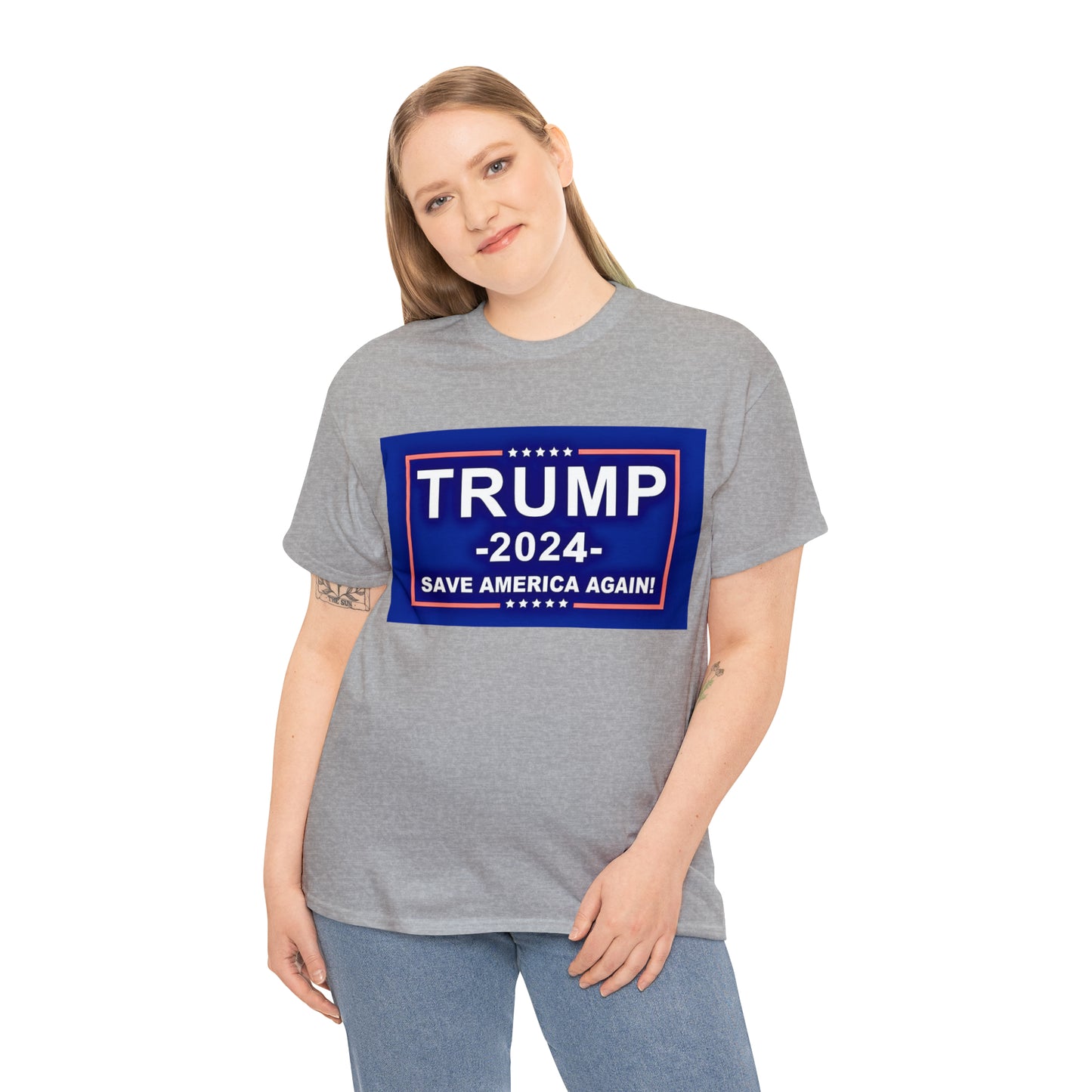 Donald Trump 2024 Classic T-Shirt