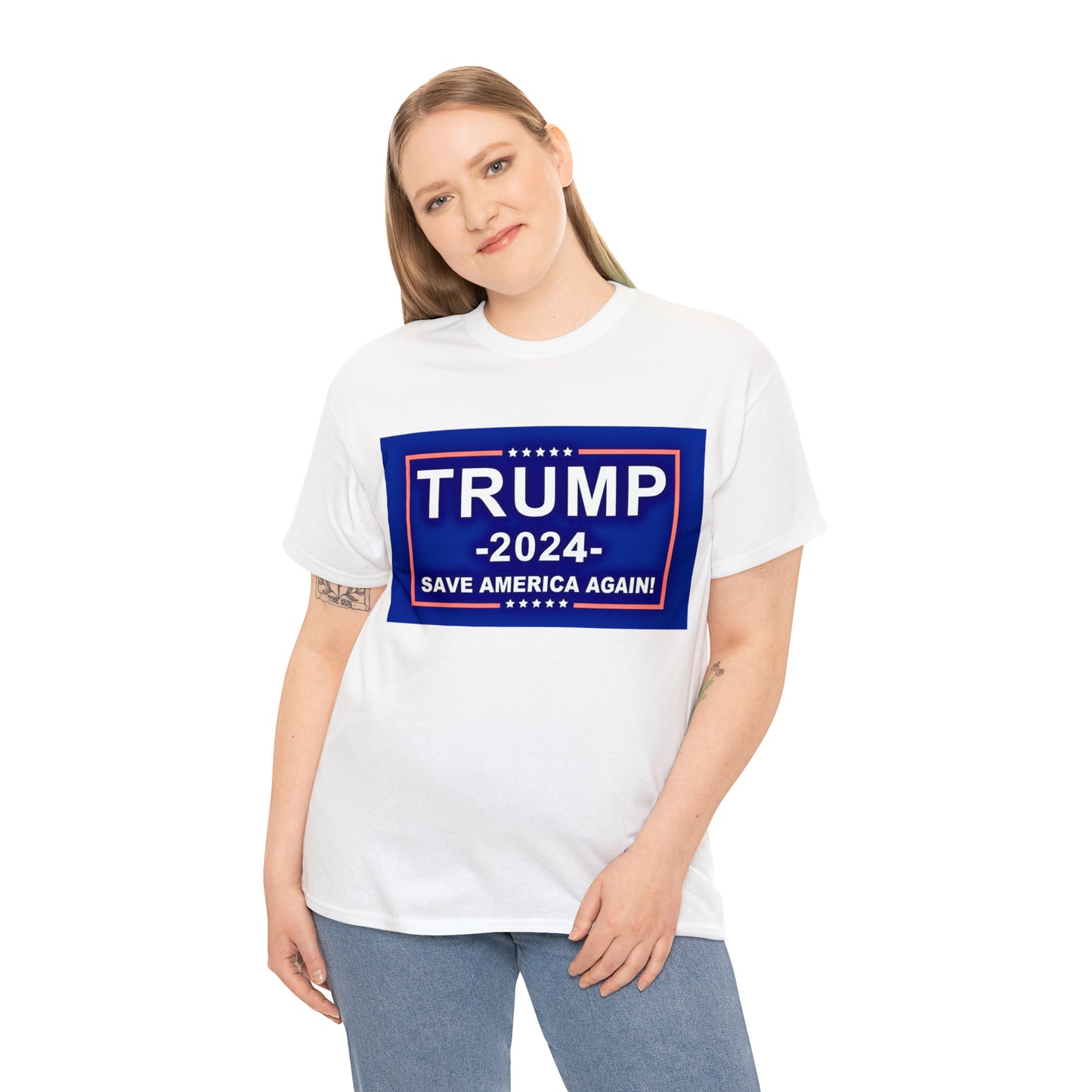 Donald Trump 2024 Classic T-Shirt