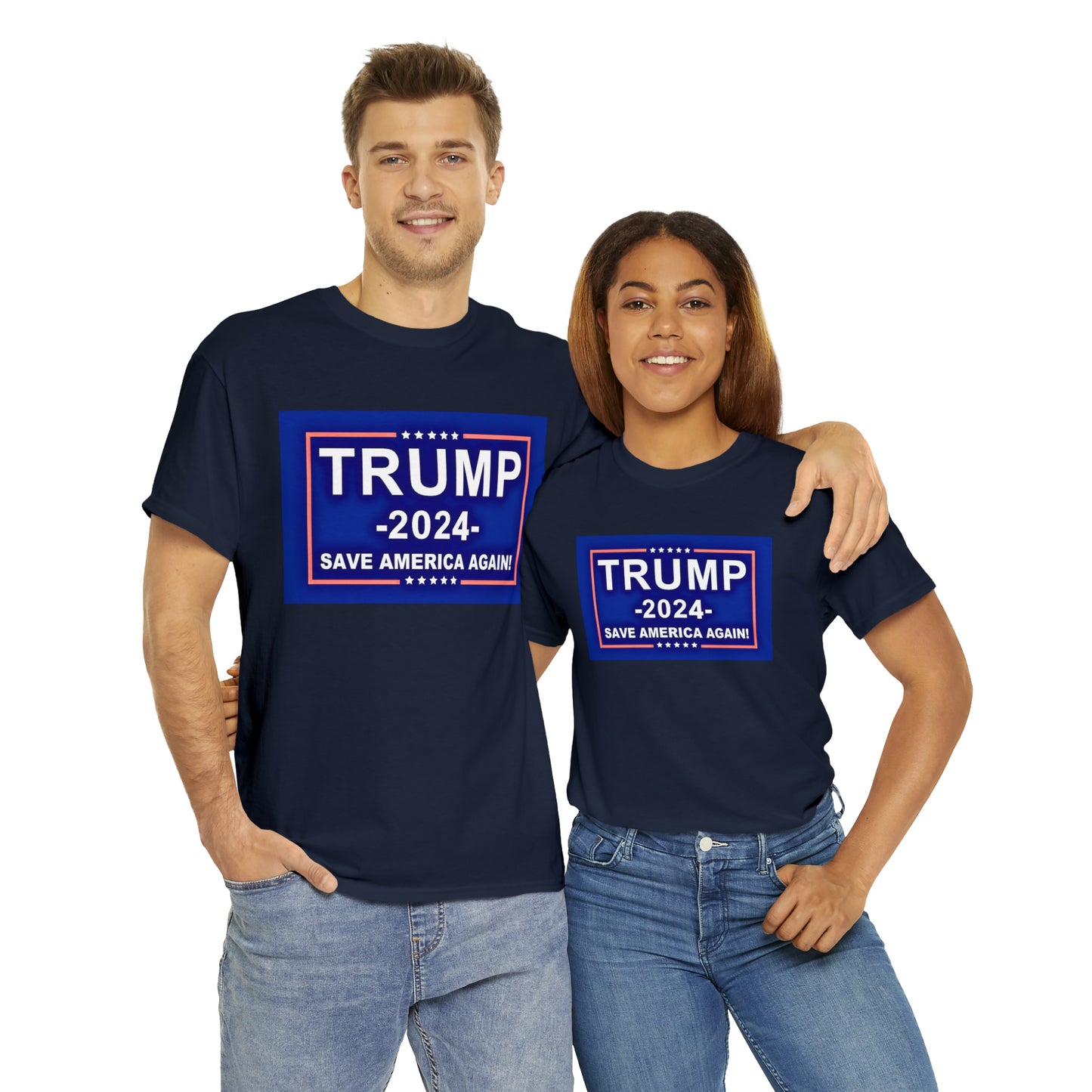 Donald Trump 2024 Classic T-Shirt