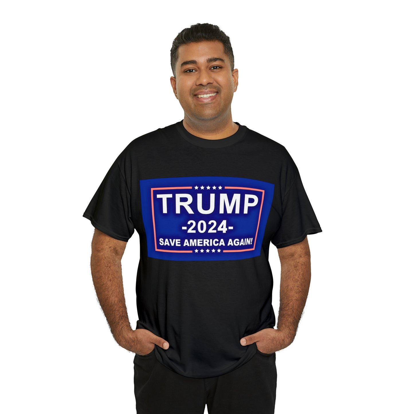 Donald Trump 2024 Classic T-Shirt