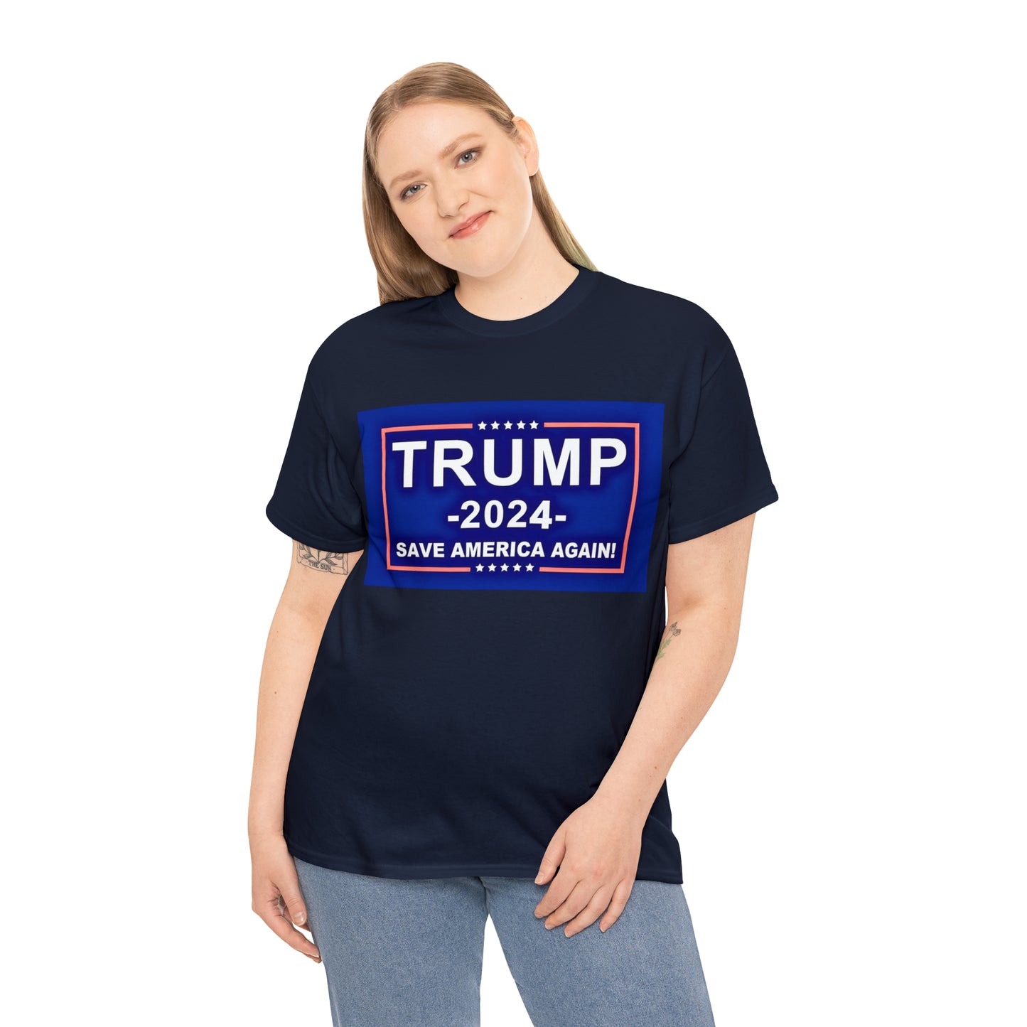 Donald Trump 2024 Classic T-Shirt