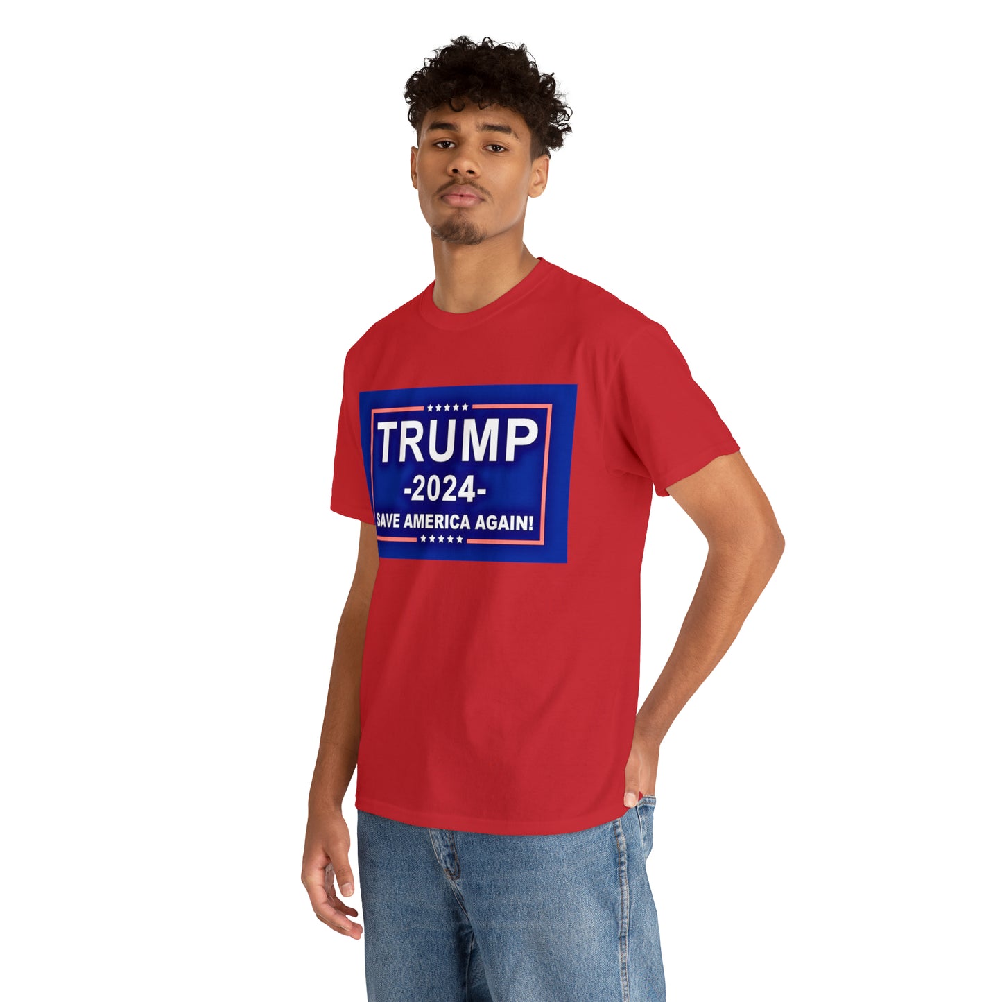 Donald Trump 2024 Classic T-Shirt