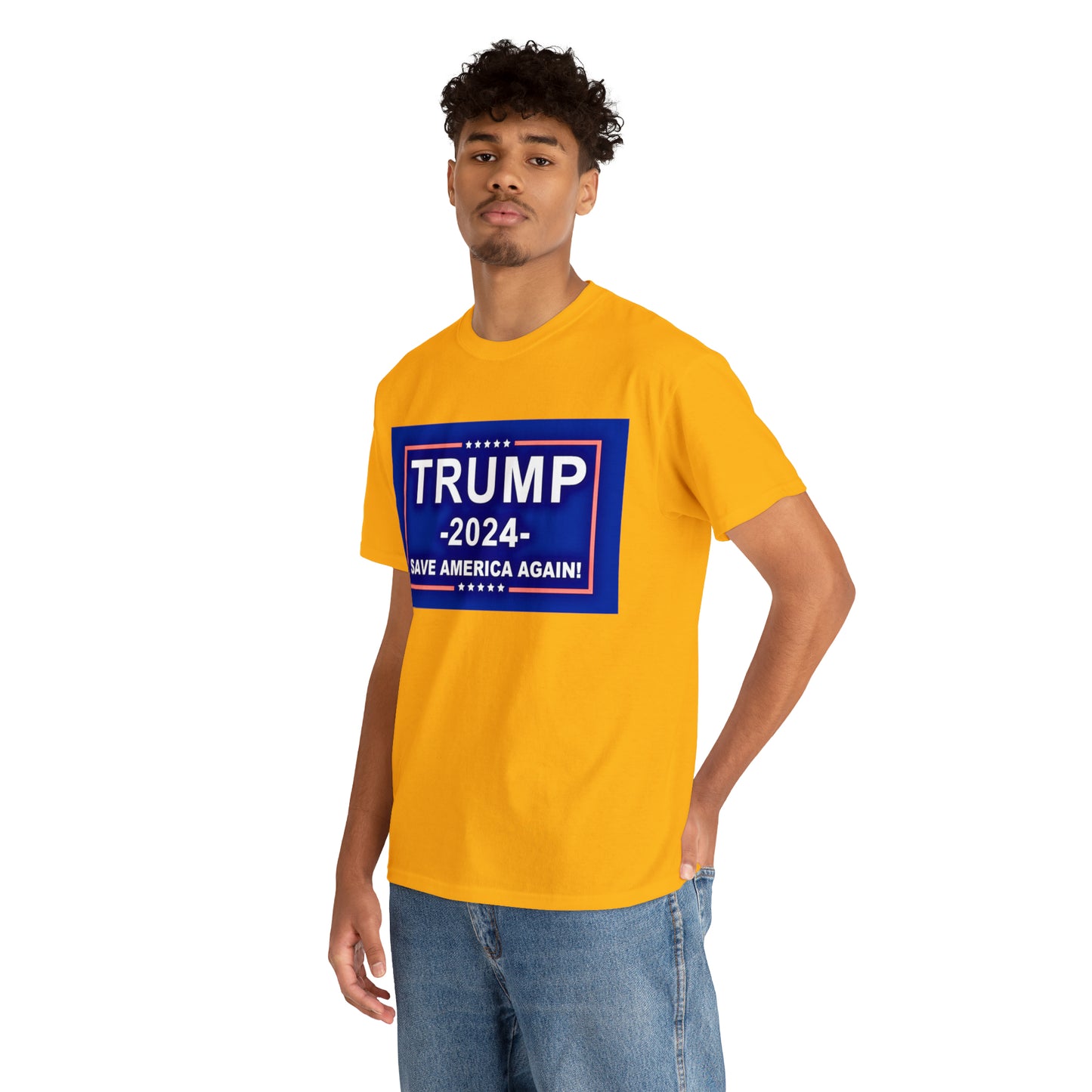 Donald Trump 2024 Classic T-Shirt