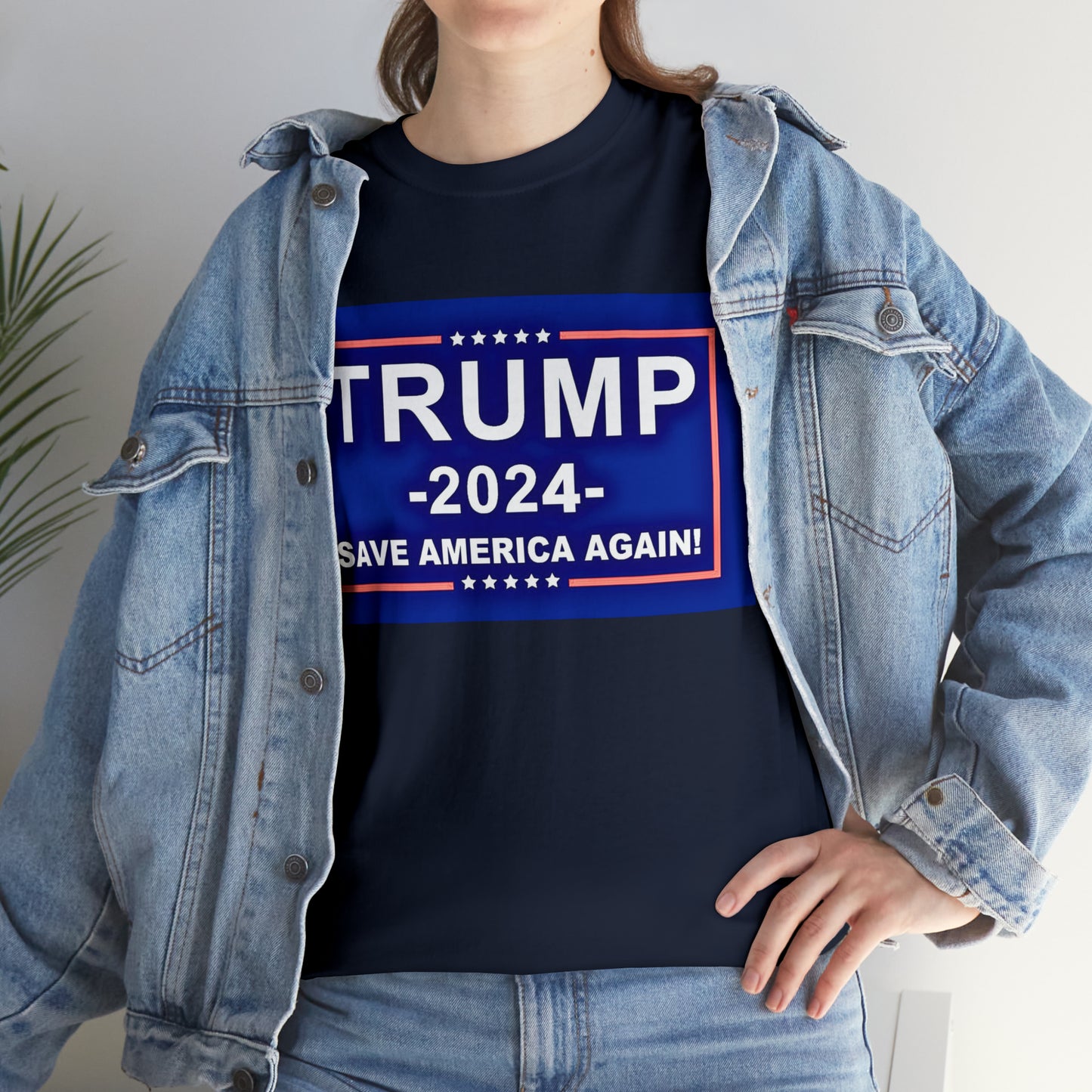 Donald Trump 2024 Classic T-Shirt