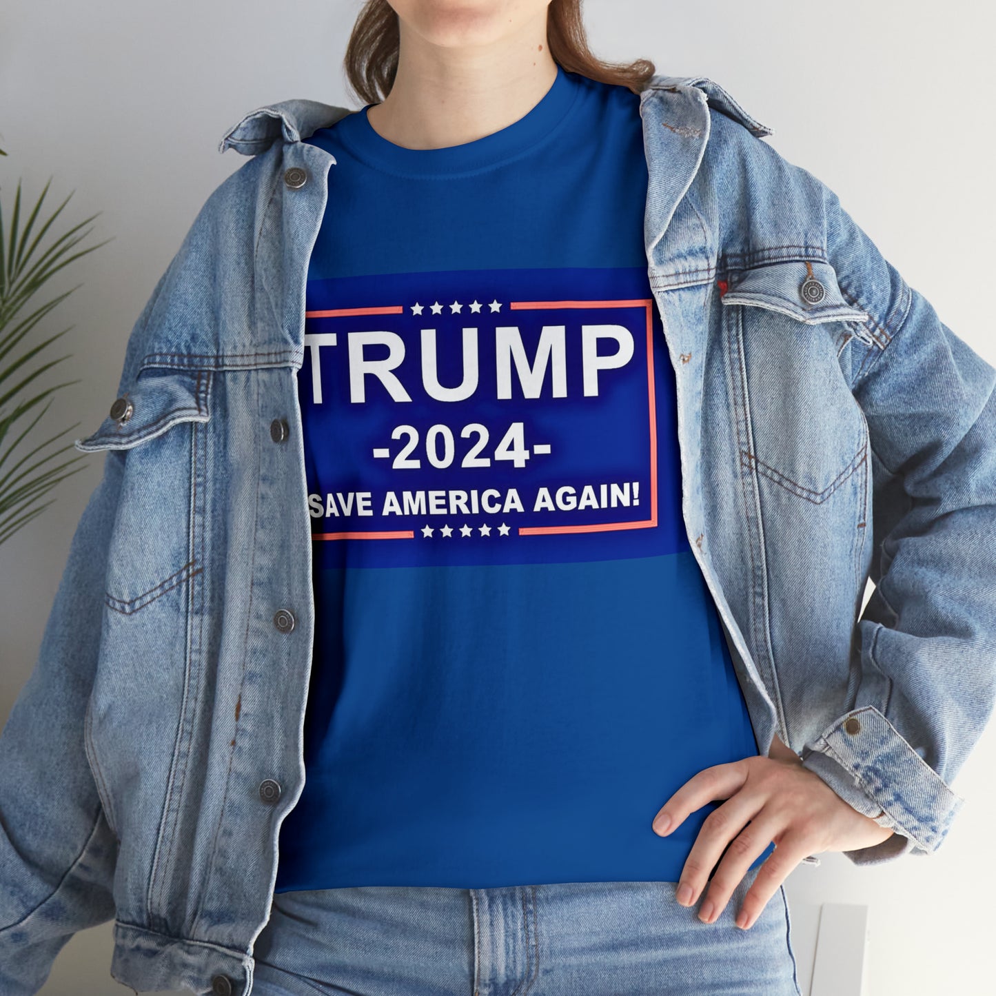 Donald Trump 2024 Classic T-Shirt