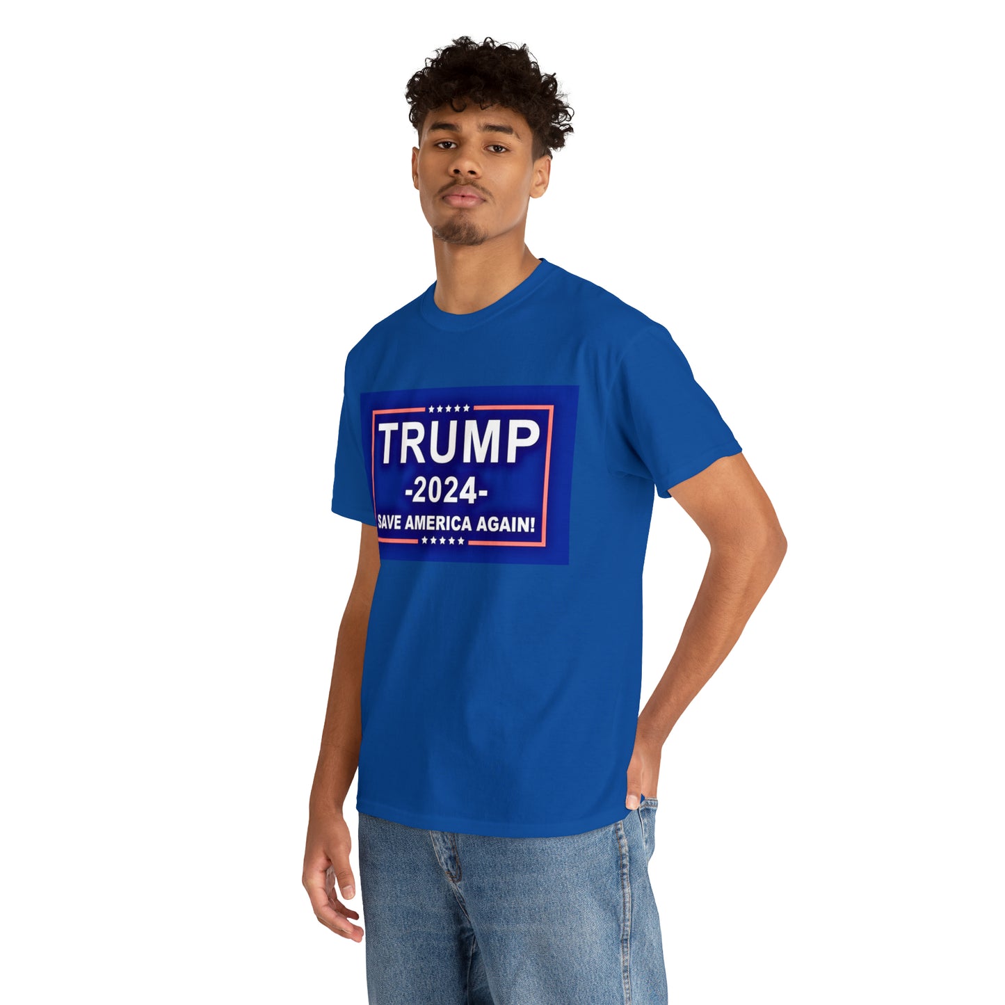 Donald Trump 2024 Classic T-Shirt
