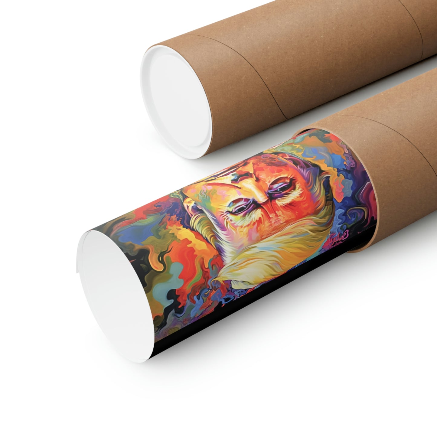 Artistic Donald Trump Poster