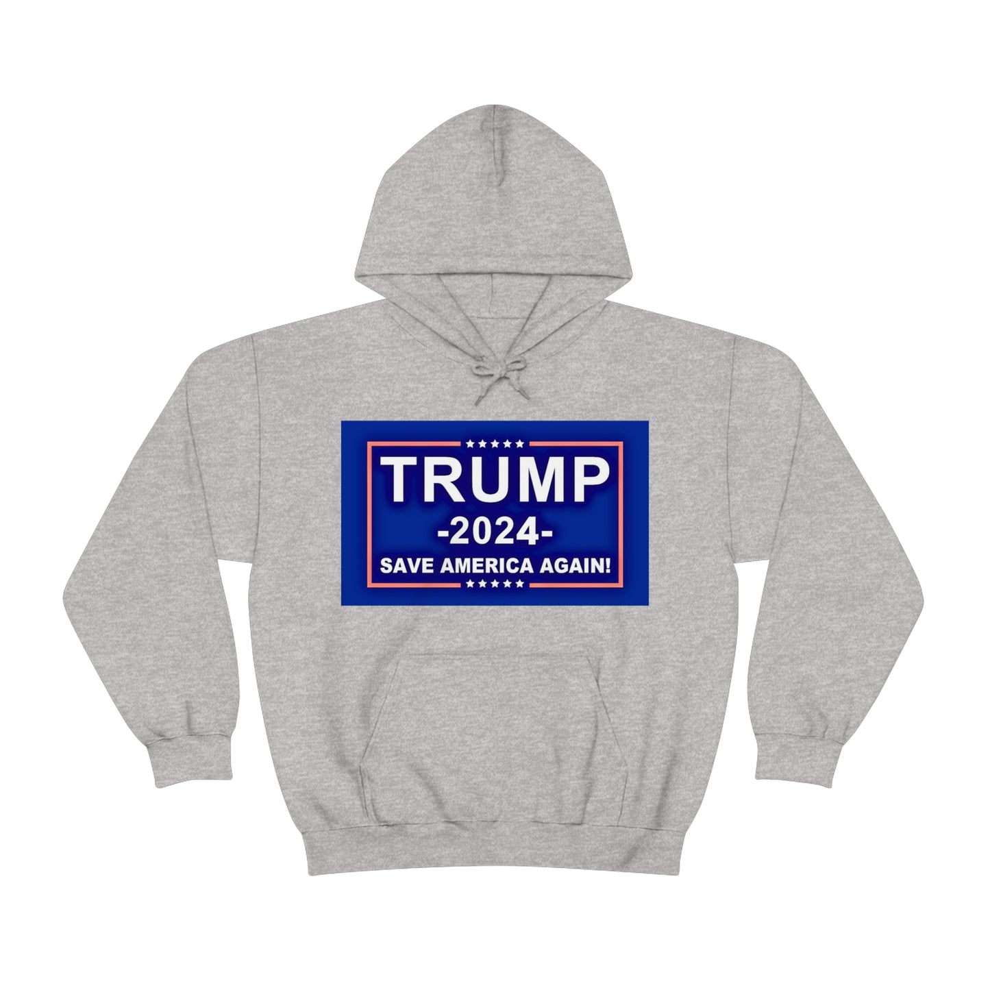 MAGA DJT Hooded Sweatshirt