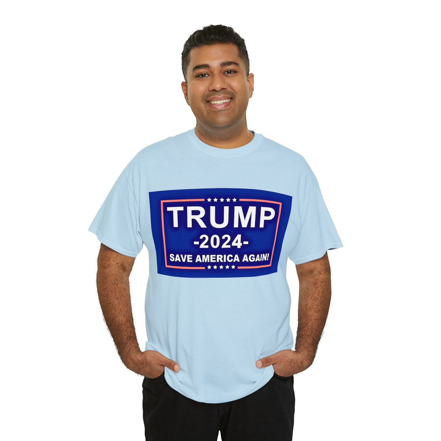 Donald Trump 2024 Classic T-Shirt