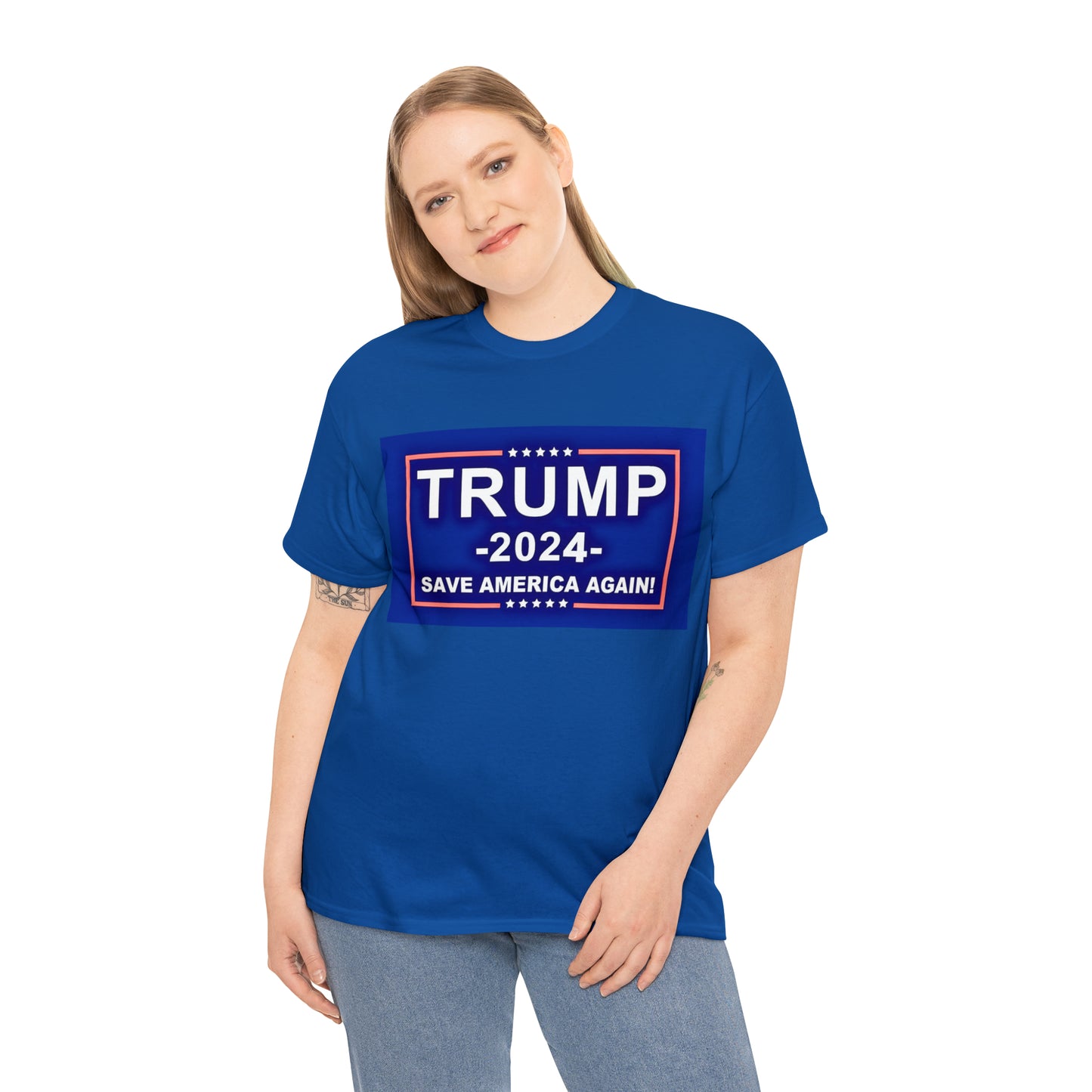 Donald Trump 2024 Classic T-Shirt