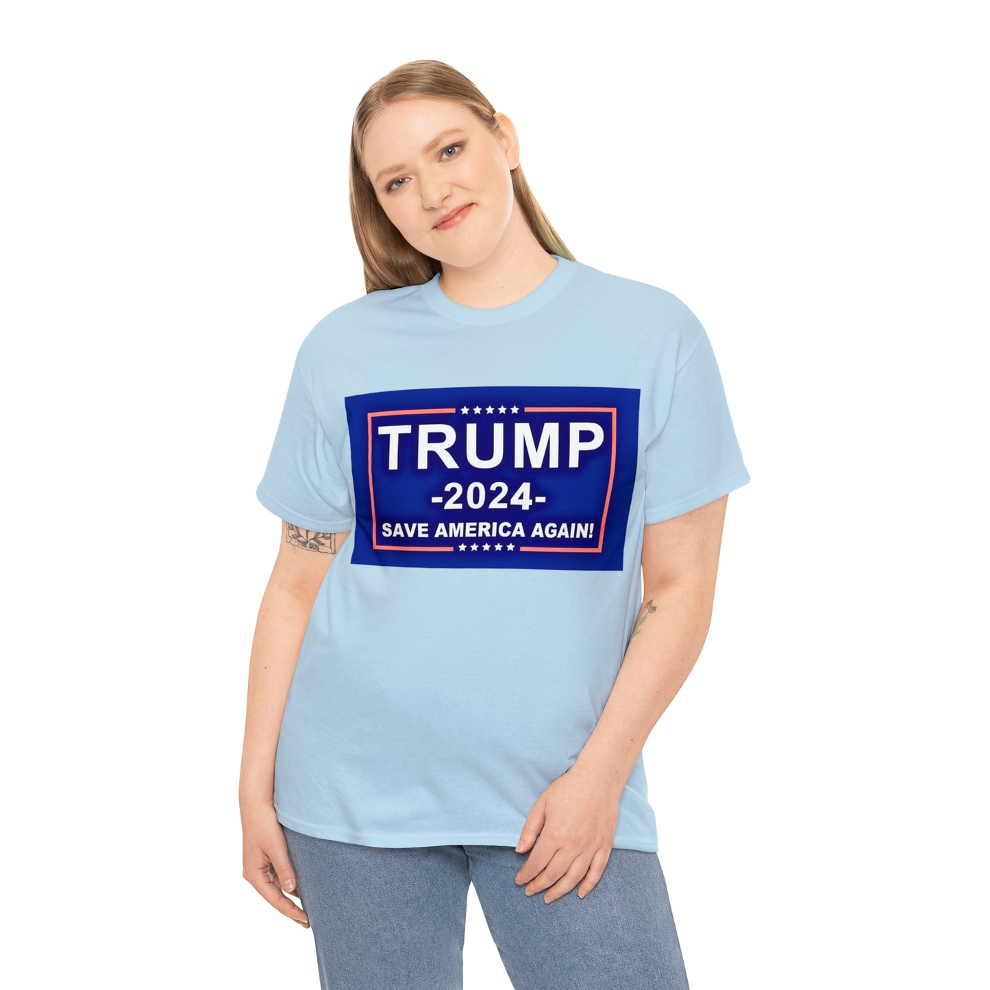 Donald Trump 2024 Classic T-Shirt