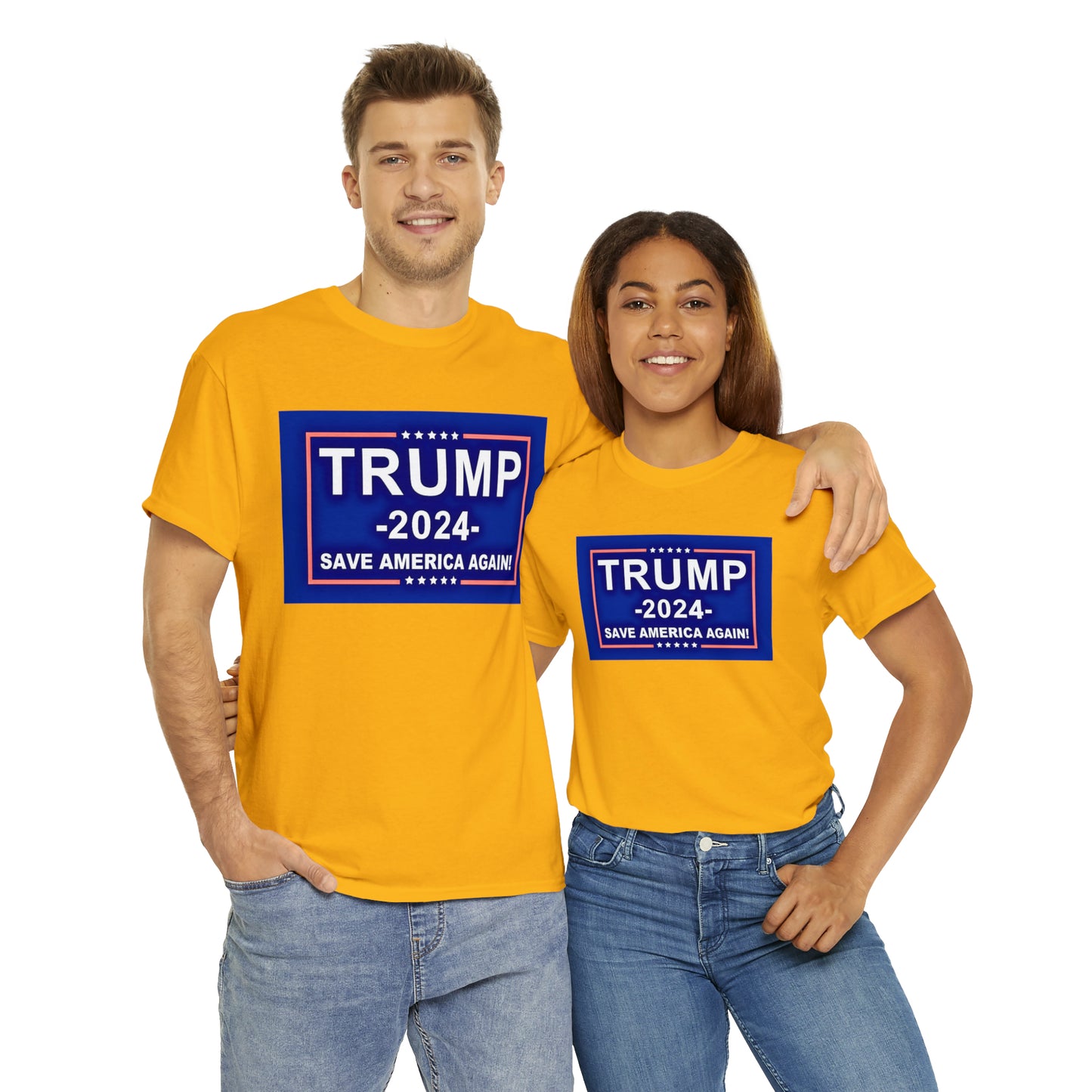Donald Trump 2024 Classic T-Shirt