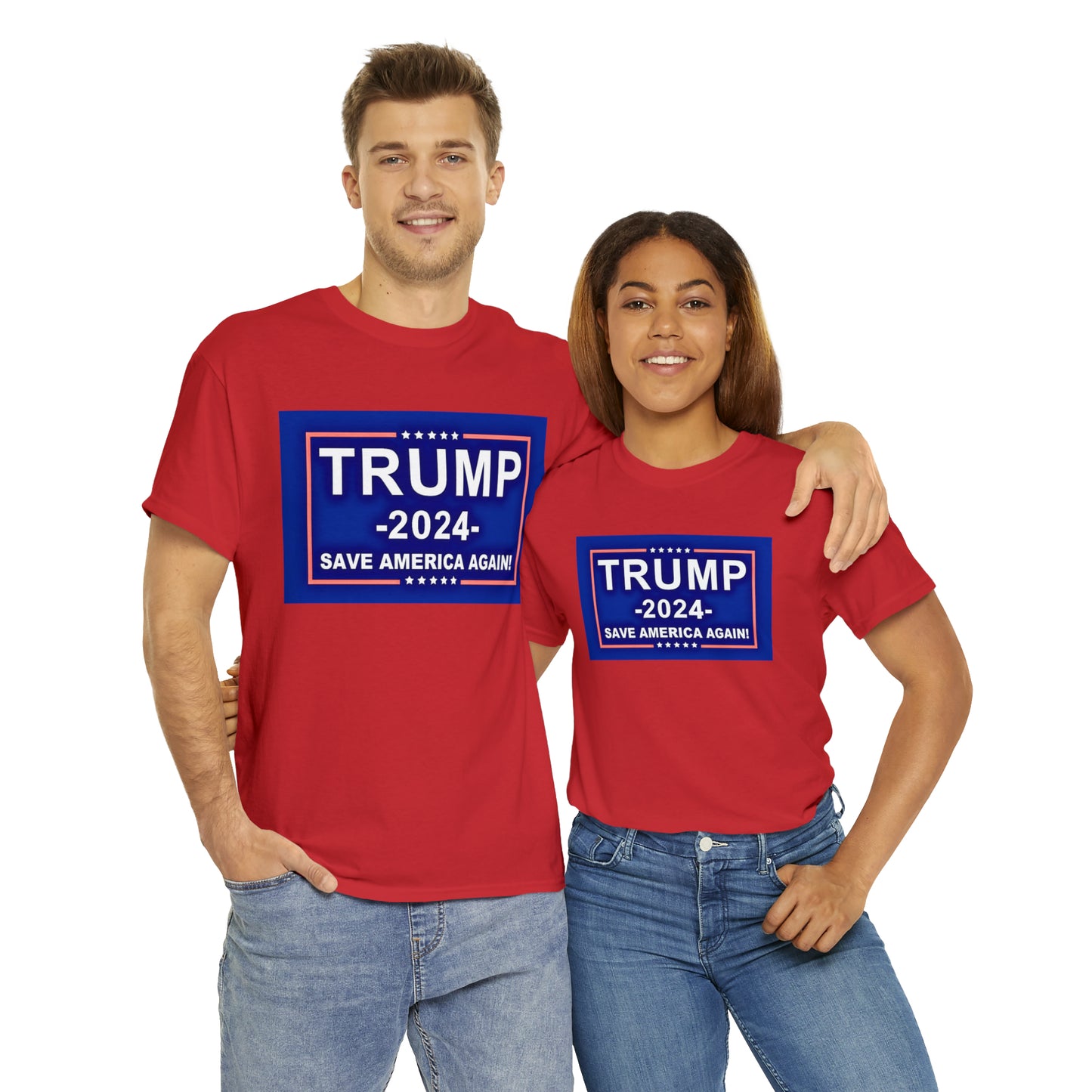 Donald Trump 2024 Classic T-Shirt