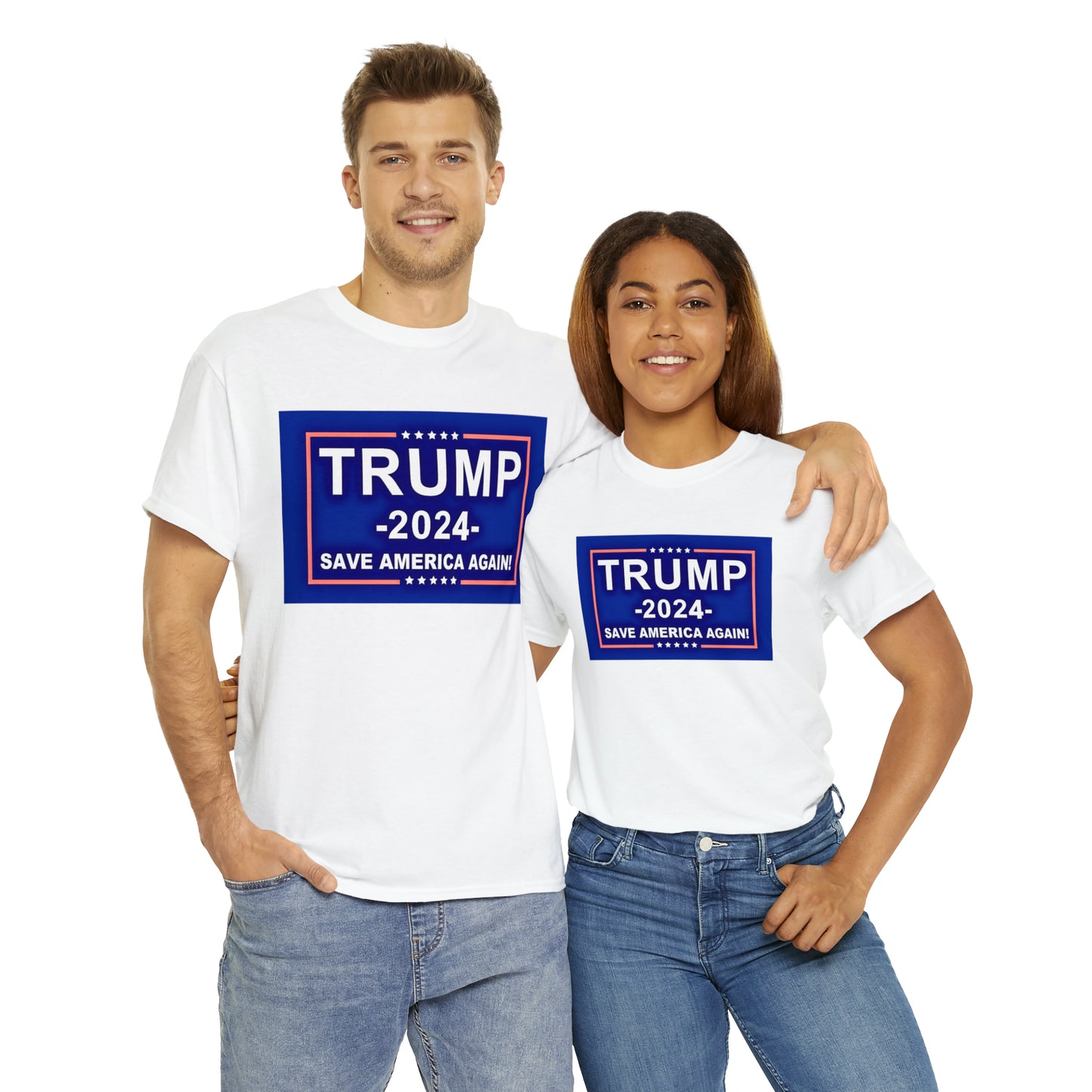 Donald Trump 2024 Classic T-Shirt