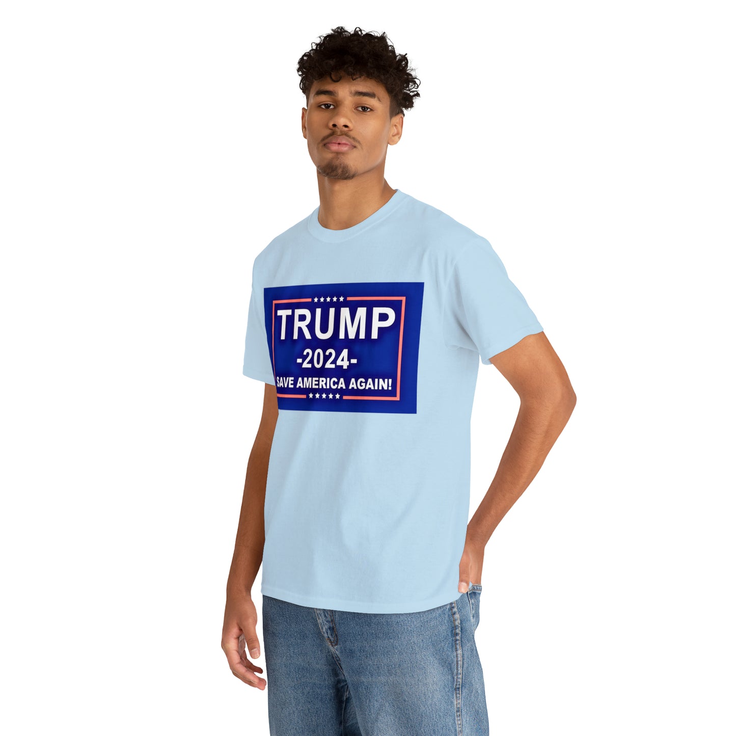 Donald Trump 2024 Classic T-Shirt