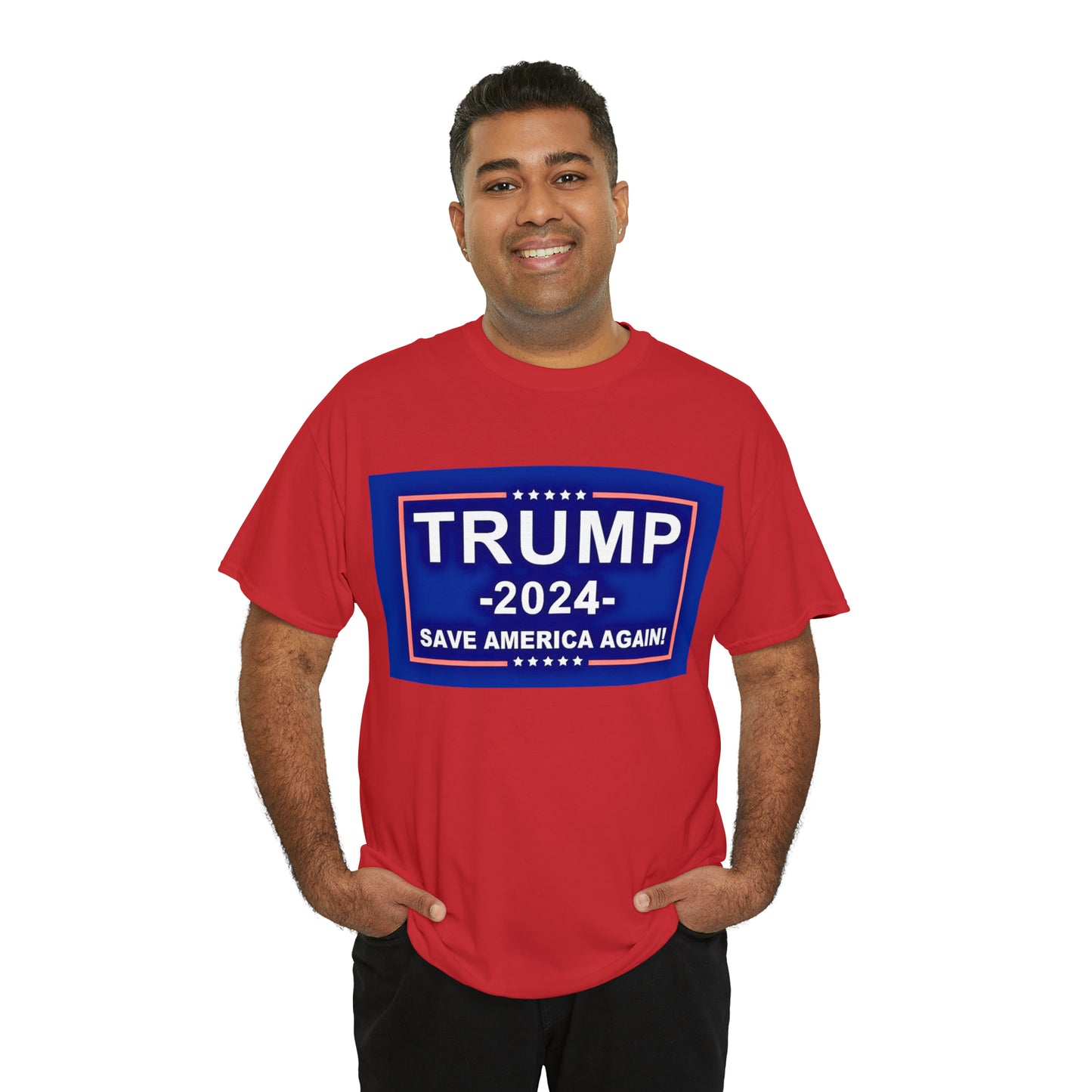 Donald Trump 2024 Classic T-Shirt
