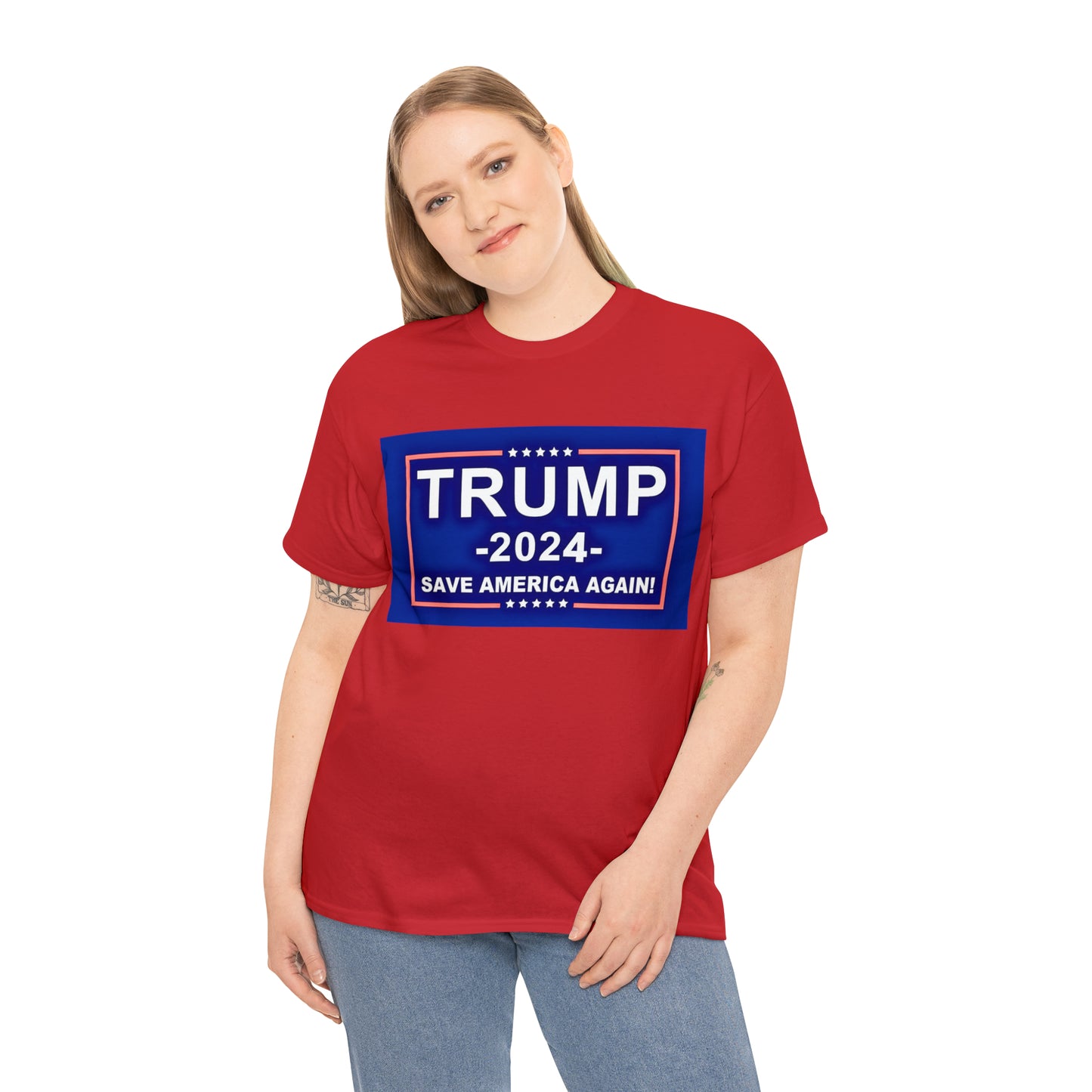 Donald Trump 2024 Classic T-Shirt