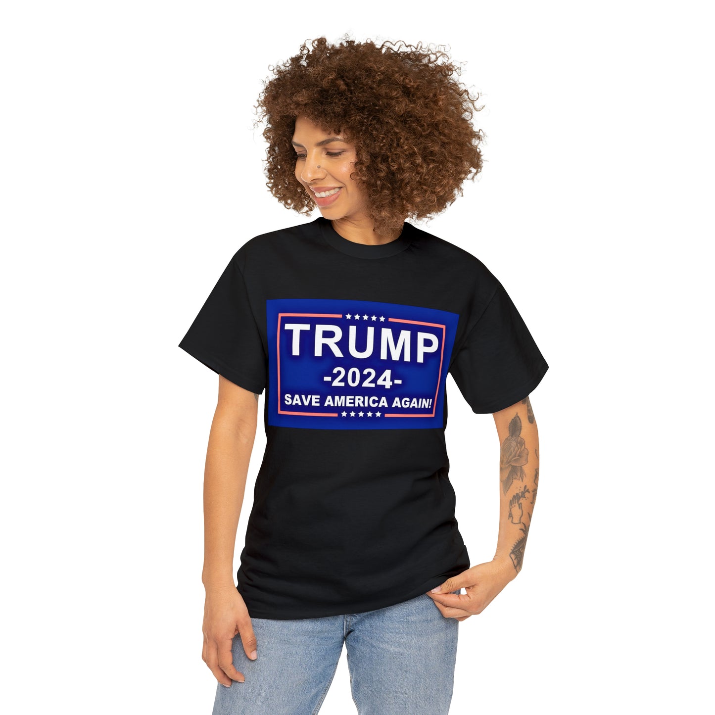 Donald Trump 2024 Classic T-Shirt