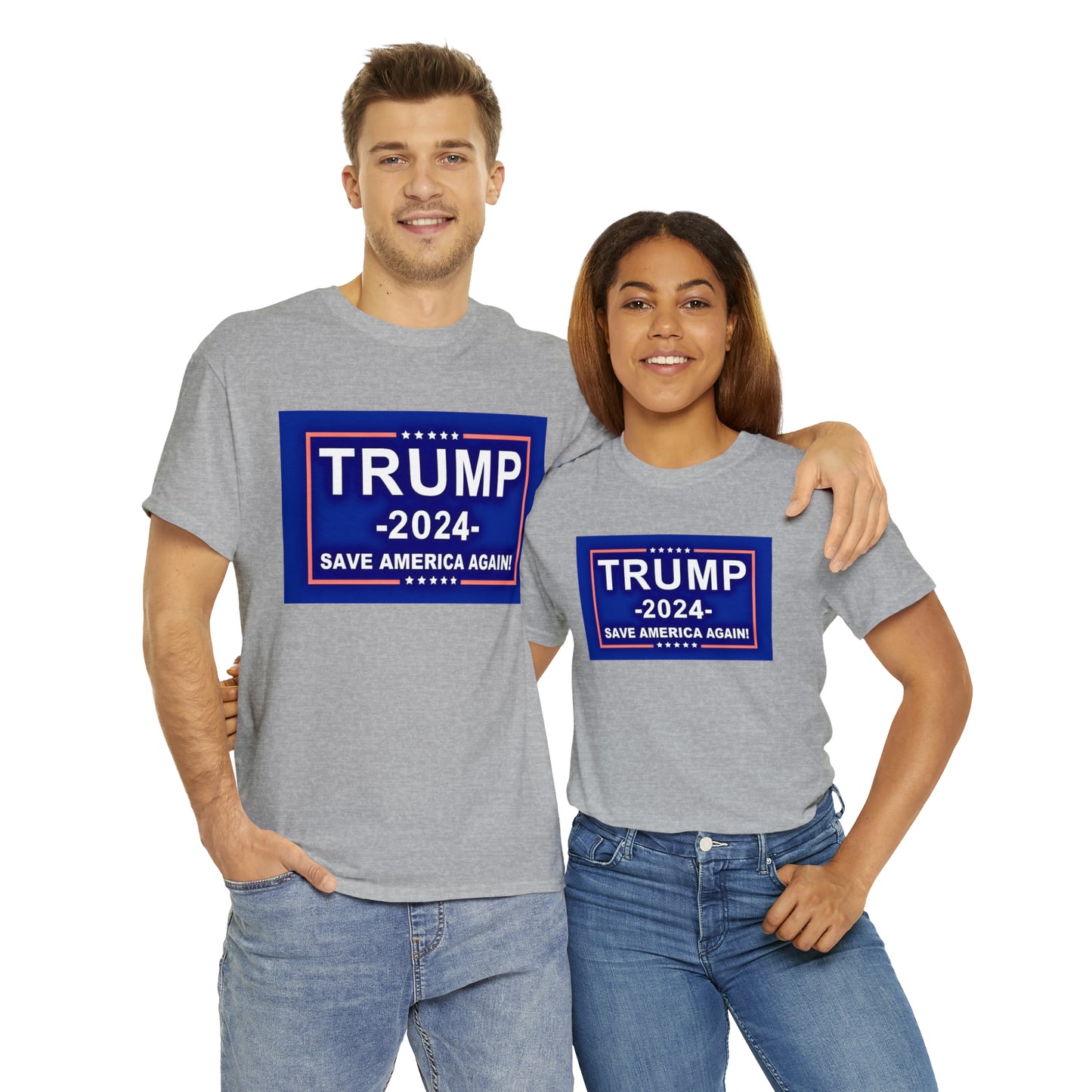 Donald Trump 2024 Classic T-Shirt