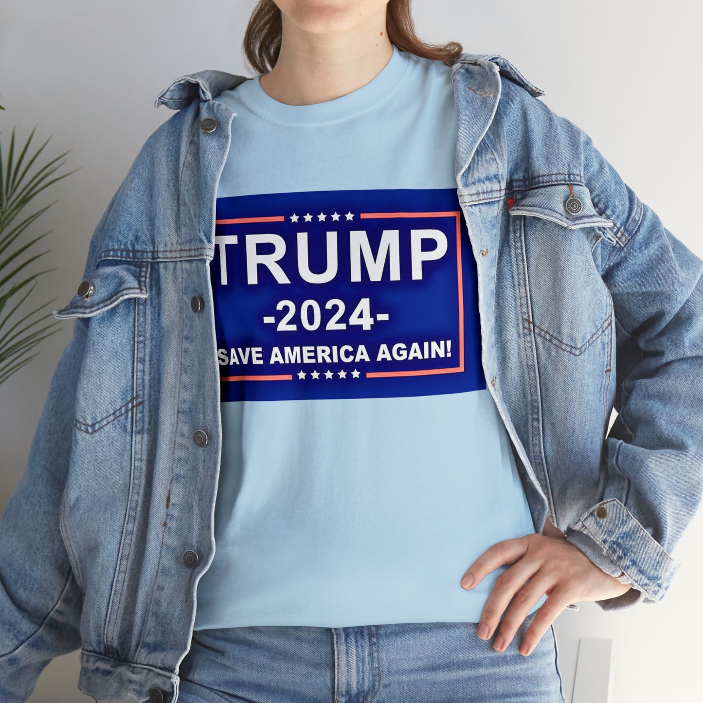 Donald Trump 2024 Classic T-Shirt