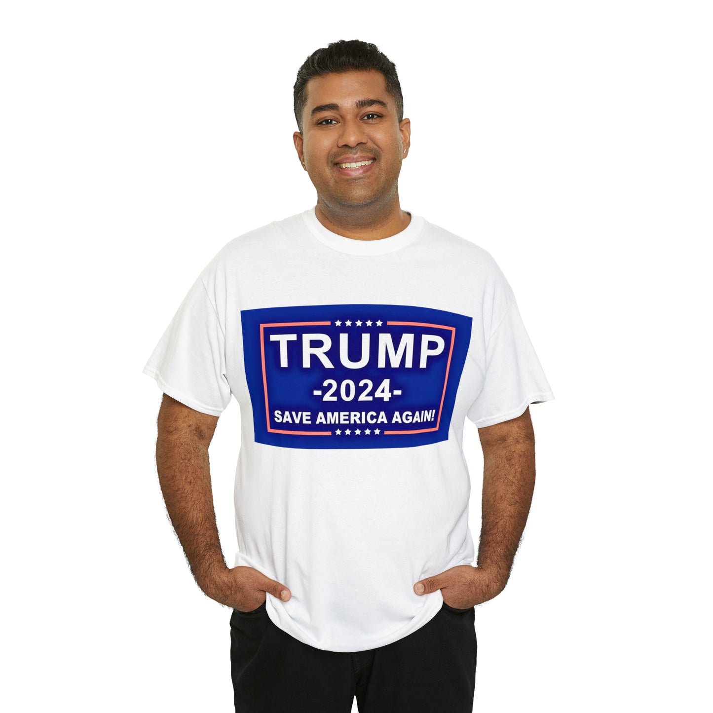 Donald Trump 2024 Classic T-Shirt