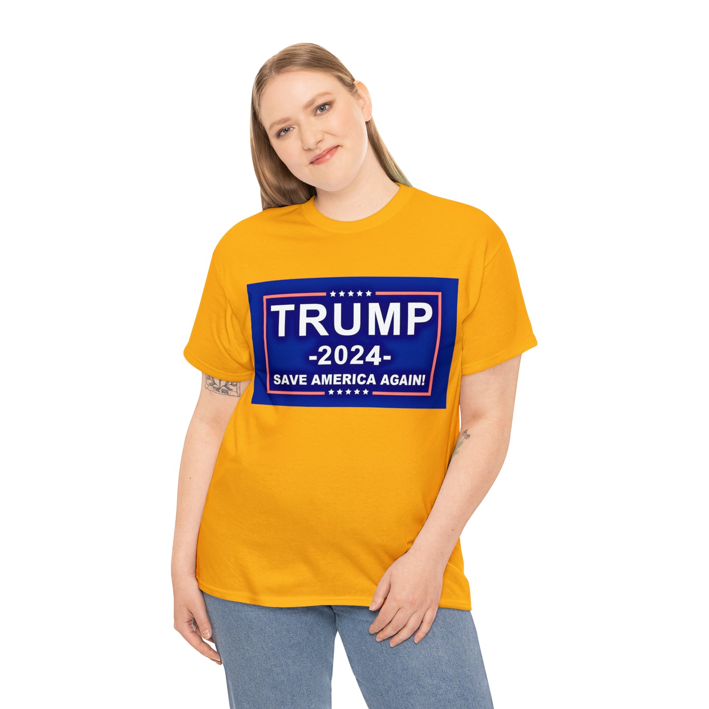 Donald Trump 2024 Classic T-Shirt