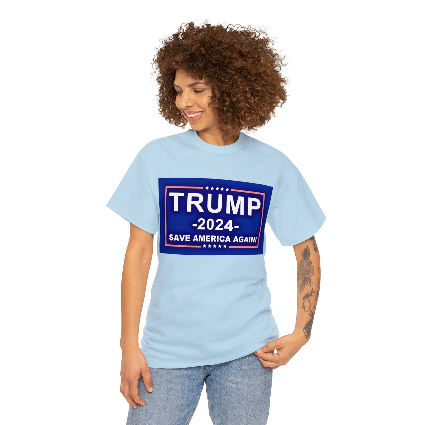 Donald Trump 2024 Classic T-Shirt