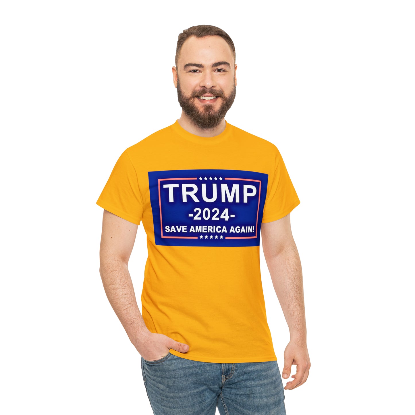 Donald Trump 2024 Classic T-Shirt