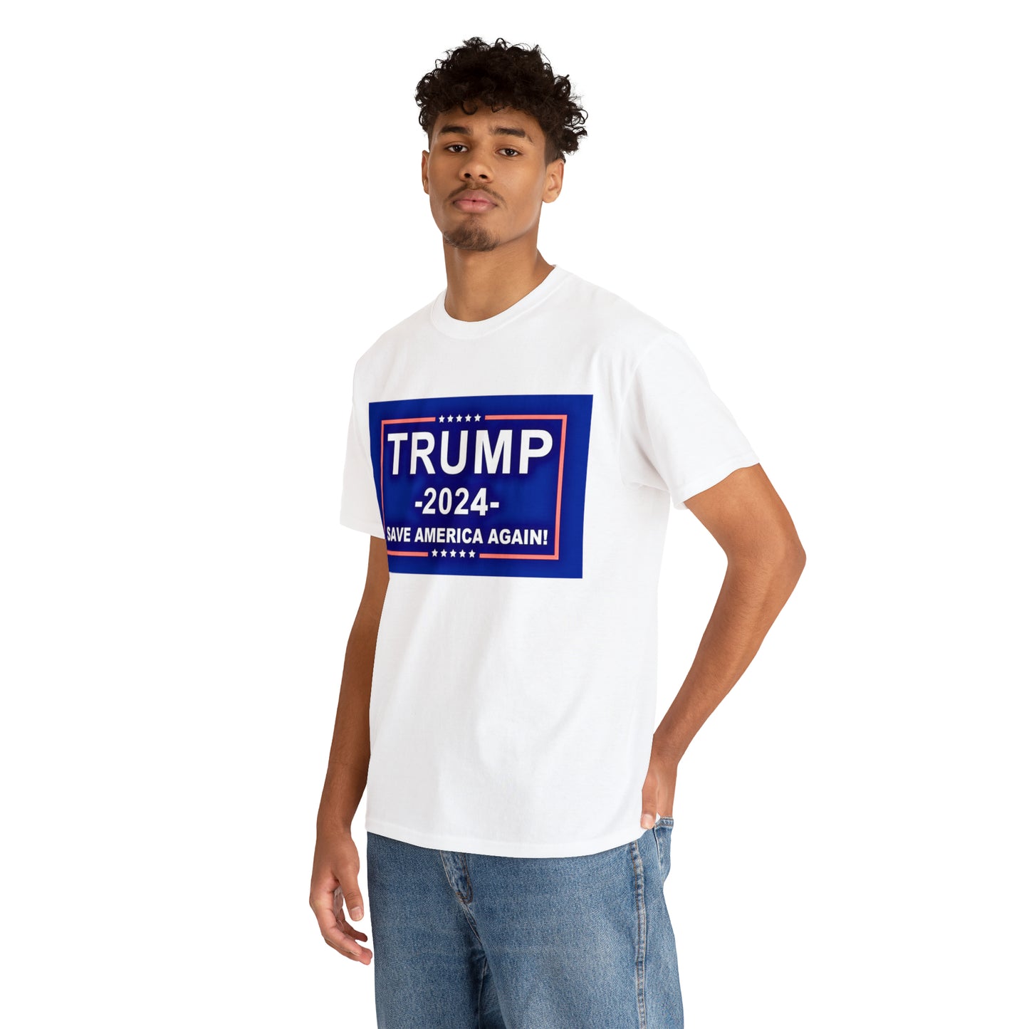 Donald Trump 2024 Classic T-Shirt