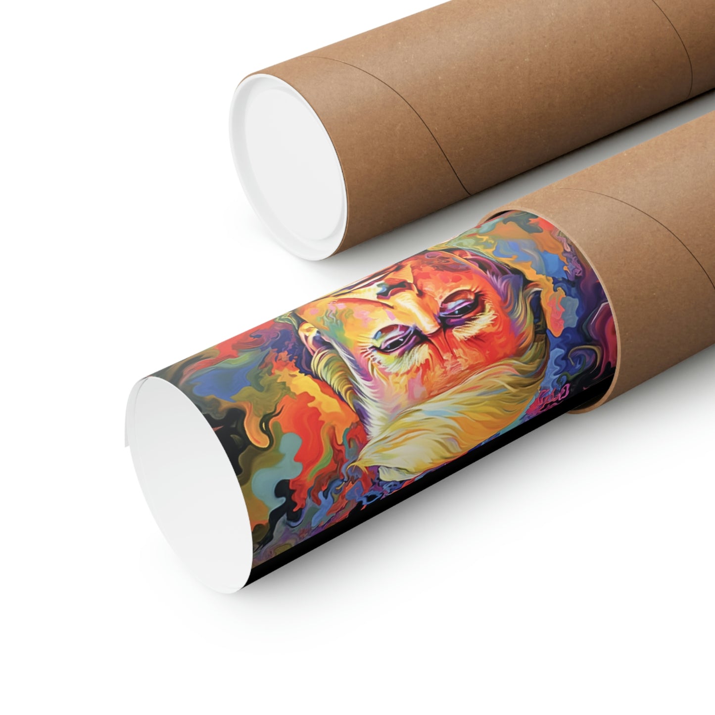 Artistic Donald Trump Poster