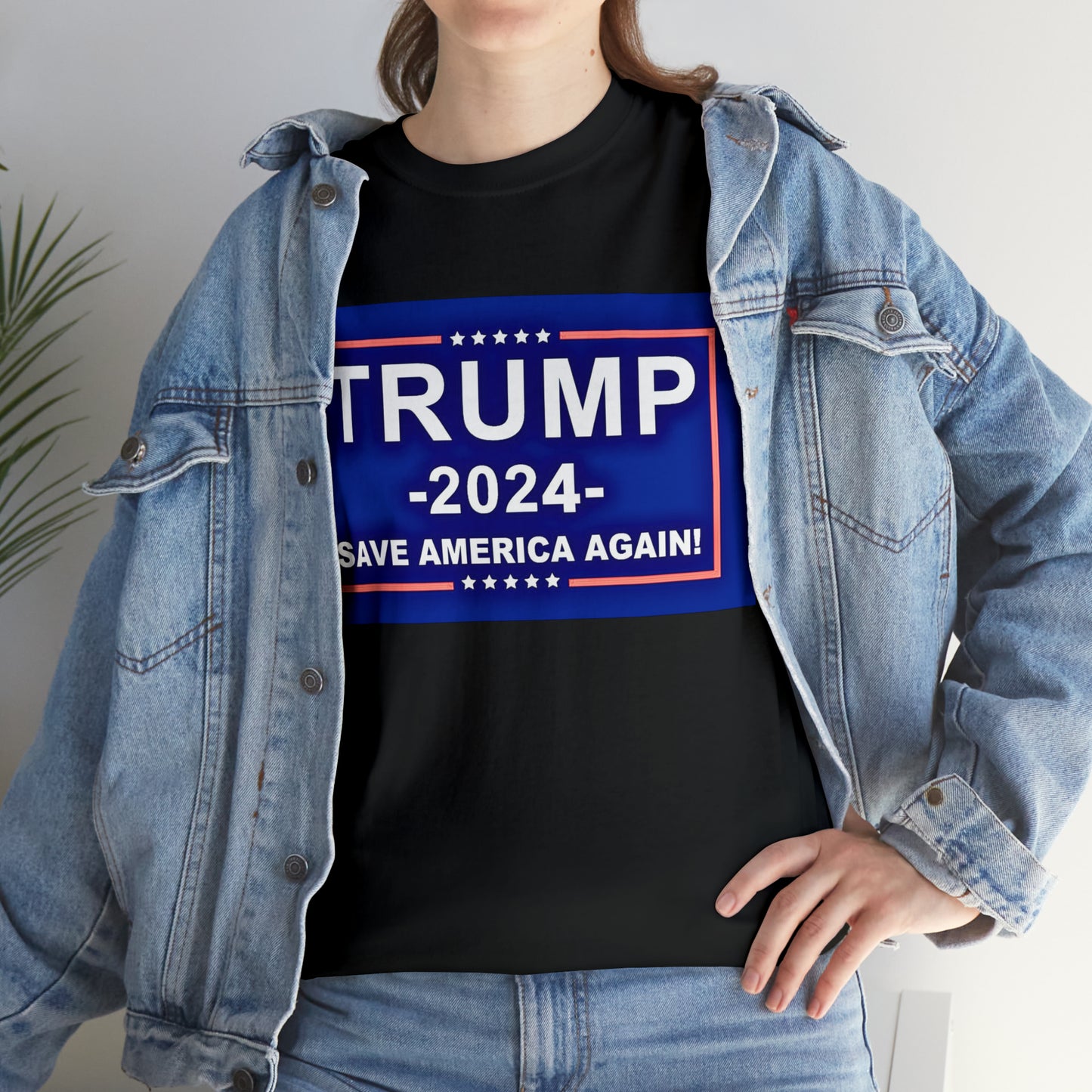 Donald Trump 2024 Classic T-Shirt