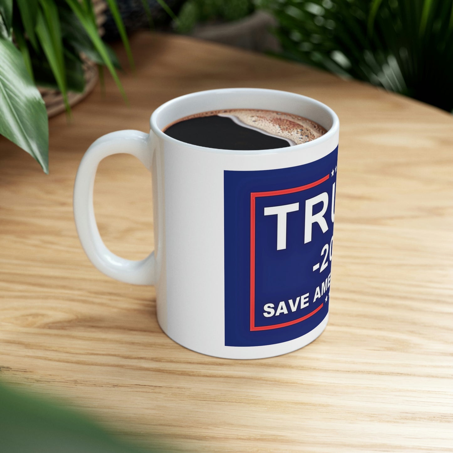 Save America DT Mug