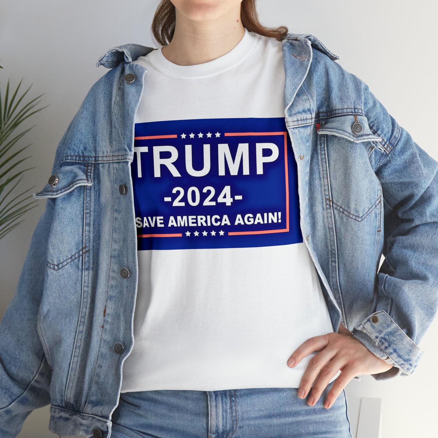Donald Trump 2024 Classic T-Shirt