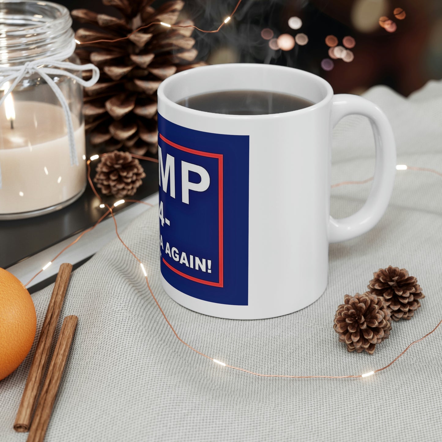 Save America DT Mug