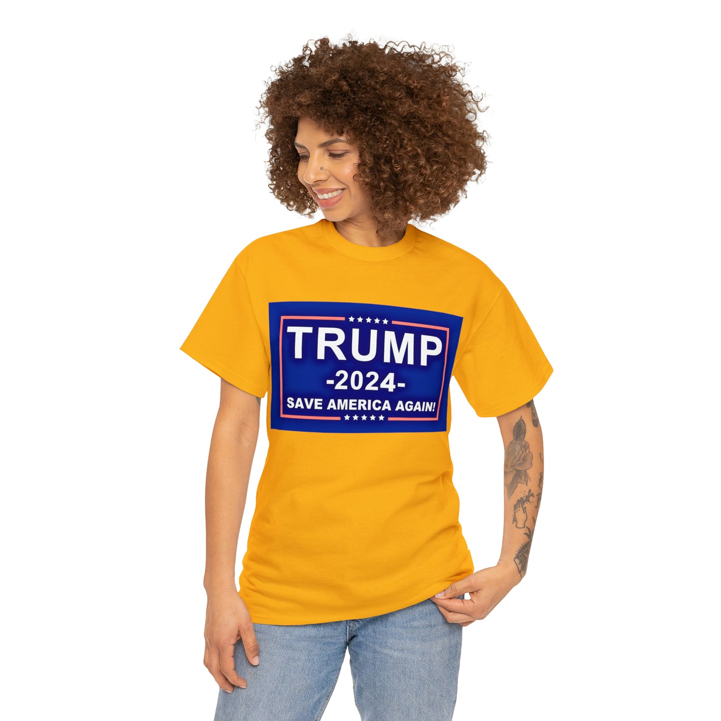 Donald Trump 2024 Classic T-Shirt